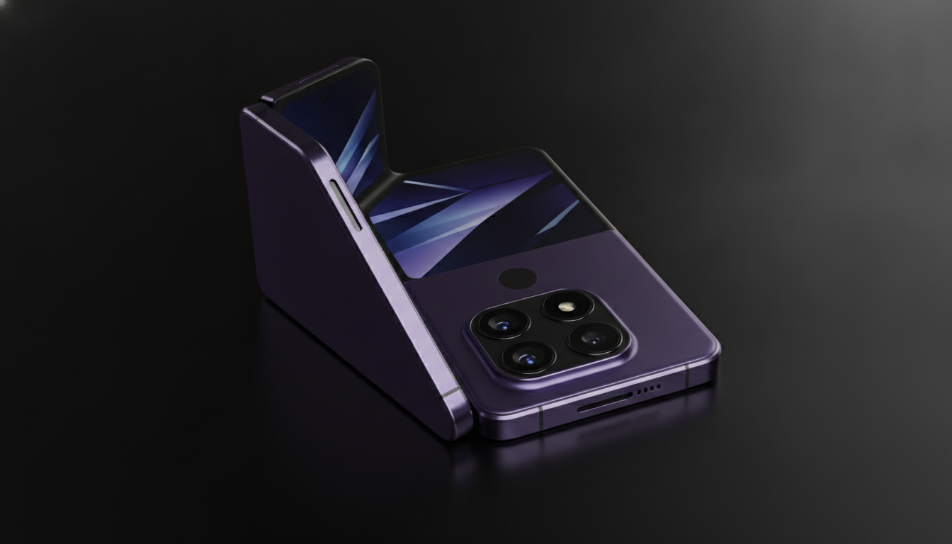 Samsung Galaxy Z Fold 8 Ultra'nın Yeni Mor Rengi ve Teknik Özellikleri Sızdırıldı