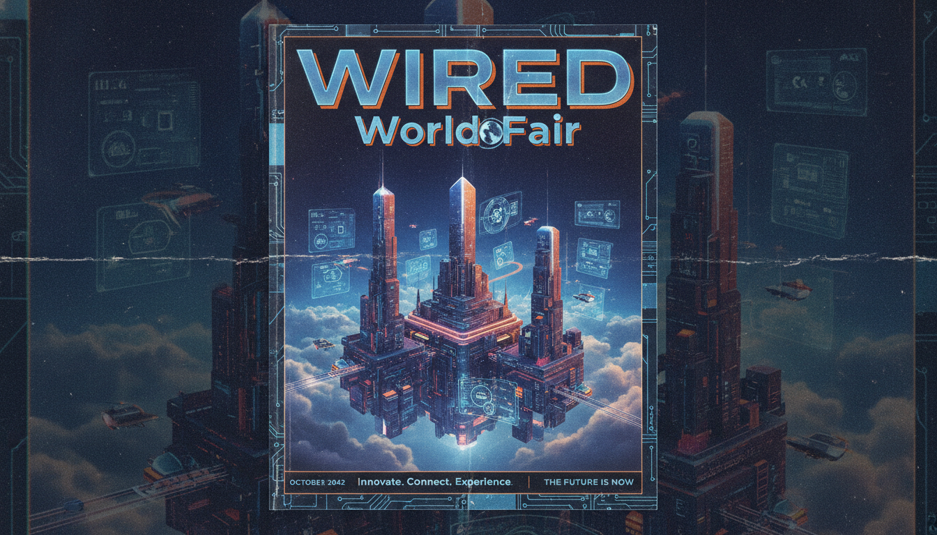 WIRED World Fair