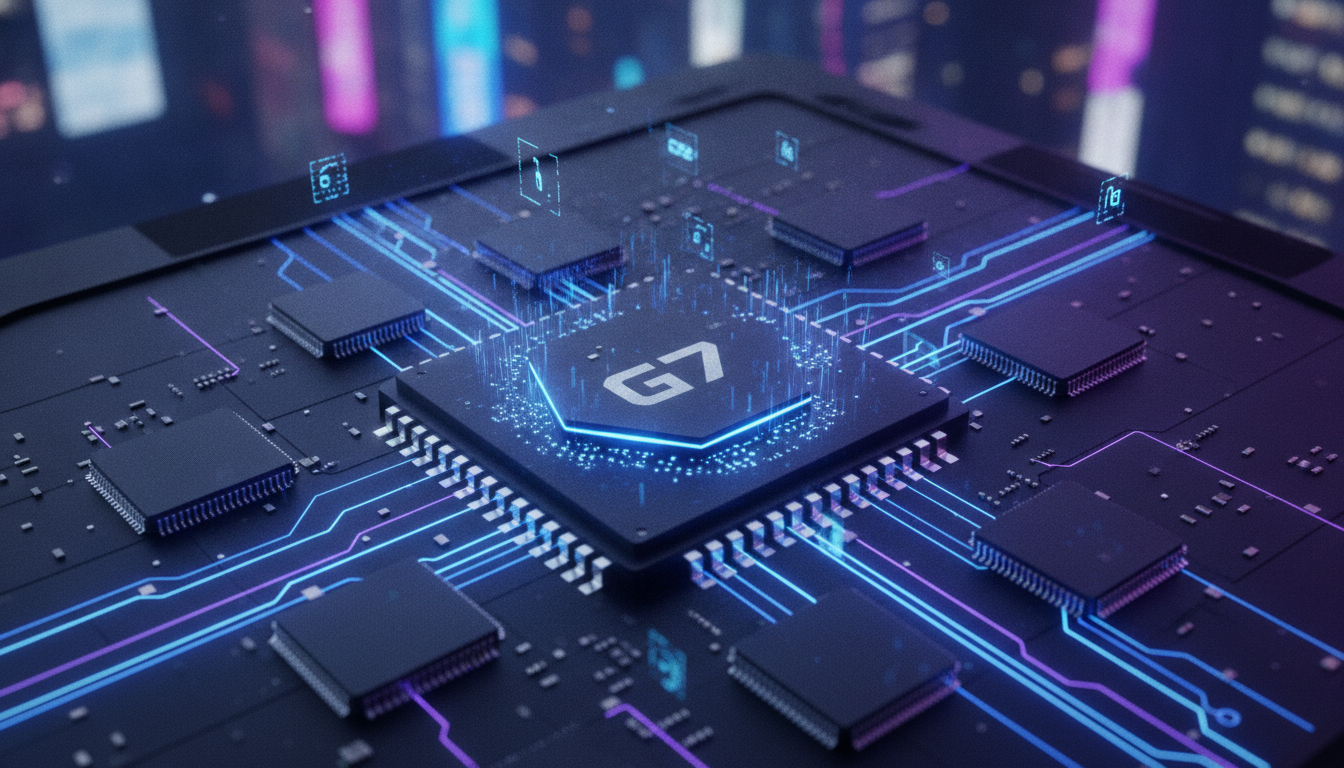 Google Tensor G7, LPDDR6 RAM Desteğiyle Pixel 12'nin Yapay Zeka Performansını Artıracak