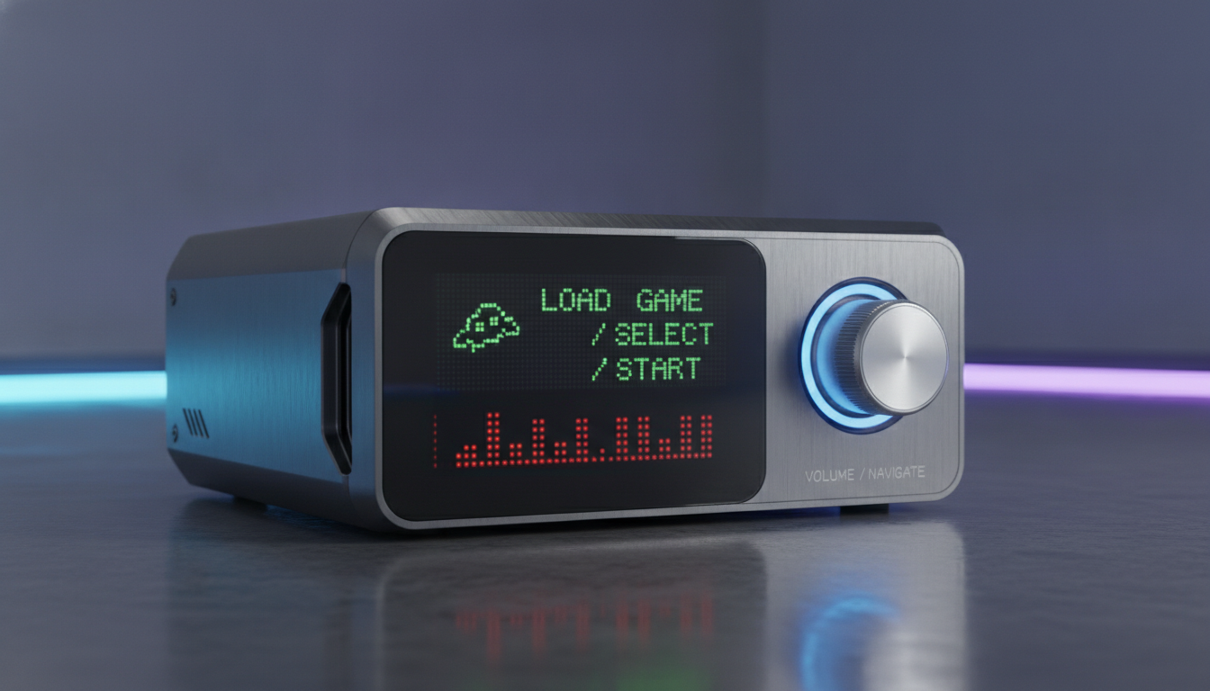 Jsaux, Steam Machine İçin Yeni E-Ink Ön Panel Modellerini Duyurdu