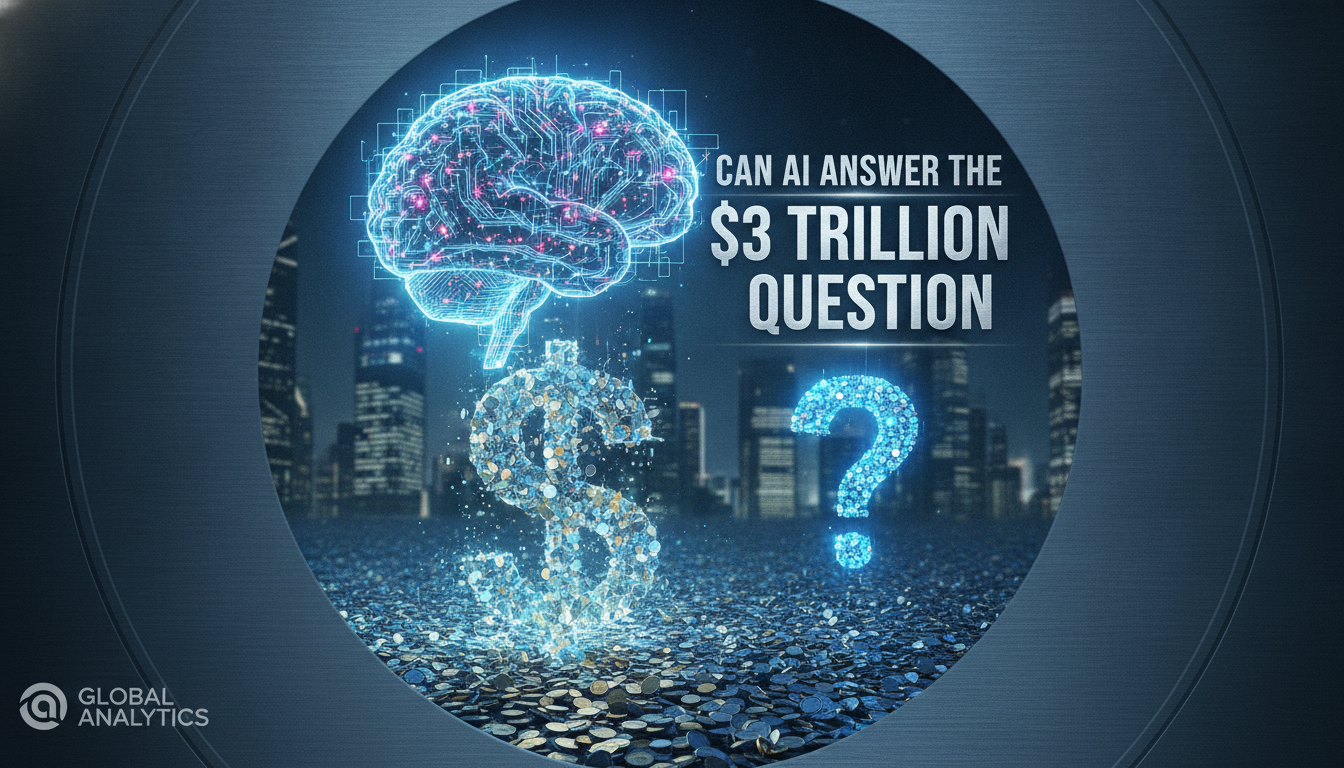 Can AI answer the $3 trillion question?