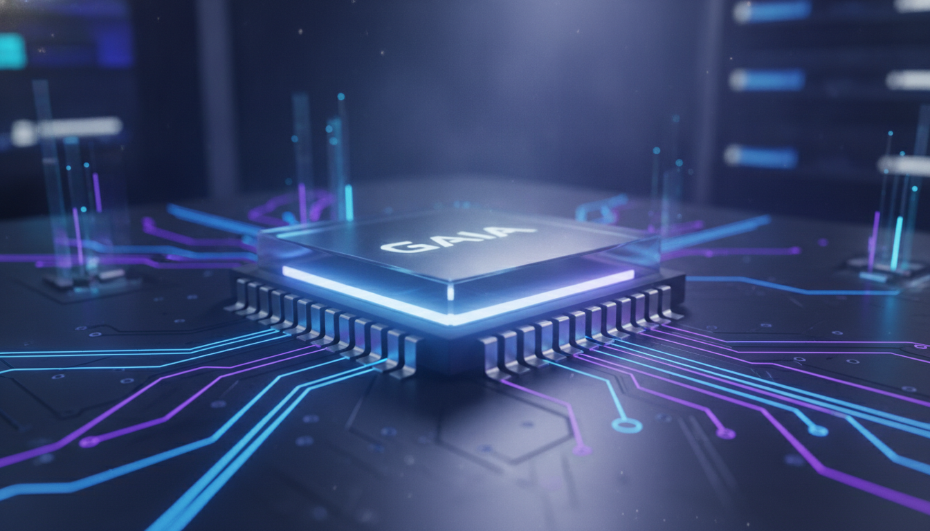 Samsung'dan PC Pazarına Dönüş: 4nm Yapay Zeka Hızlandırıcısı "Gaia" Sızdırıldı