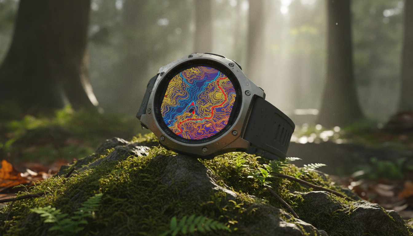 HAYLOU Watch Hyper Akıllı Saat Tanıtıldı: Çift Bantlı GPS ve 24 Gün Pil Ömrü
