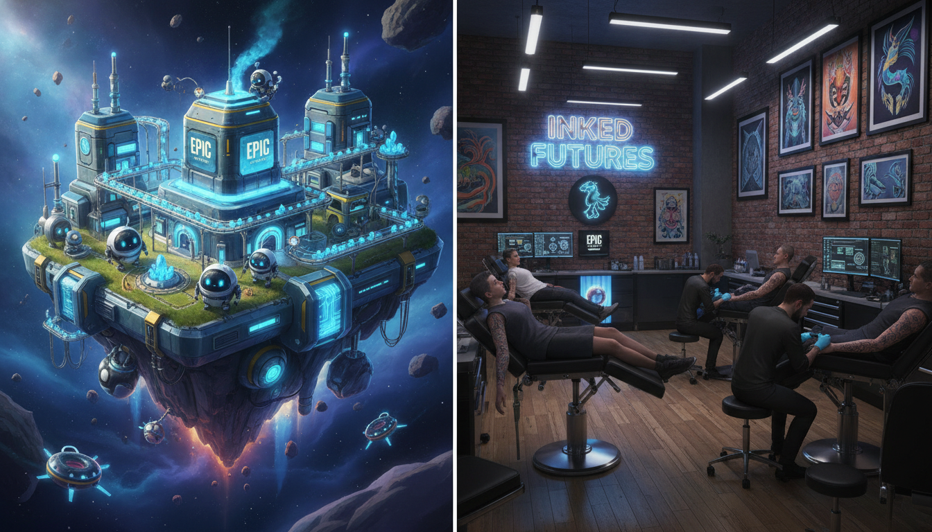 Epic Games Store'un Bu Haftaki Ücretsiz Oyunları Belli Oldu