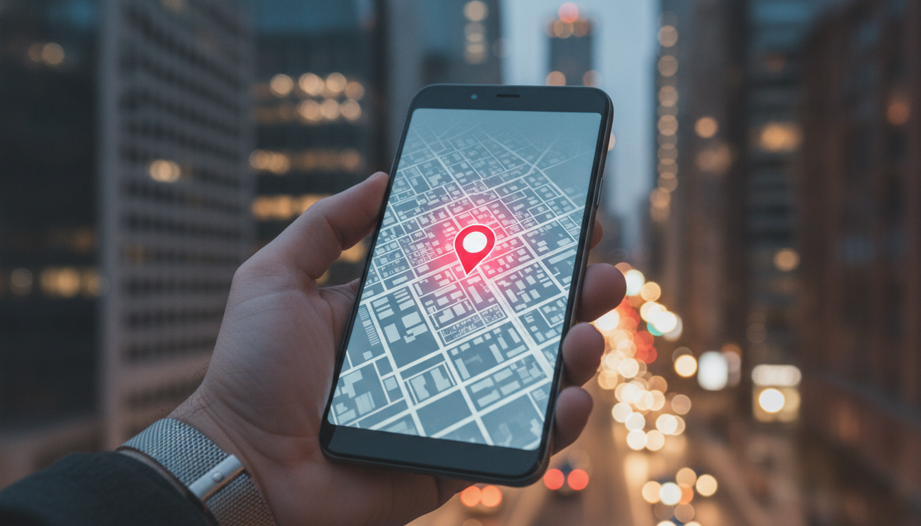 iPhone ve Android Telefonlarda Konum Nasıl Paylaşılır?
