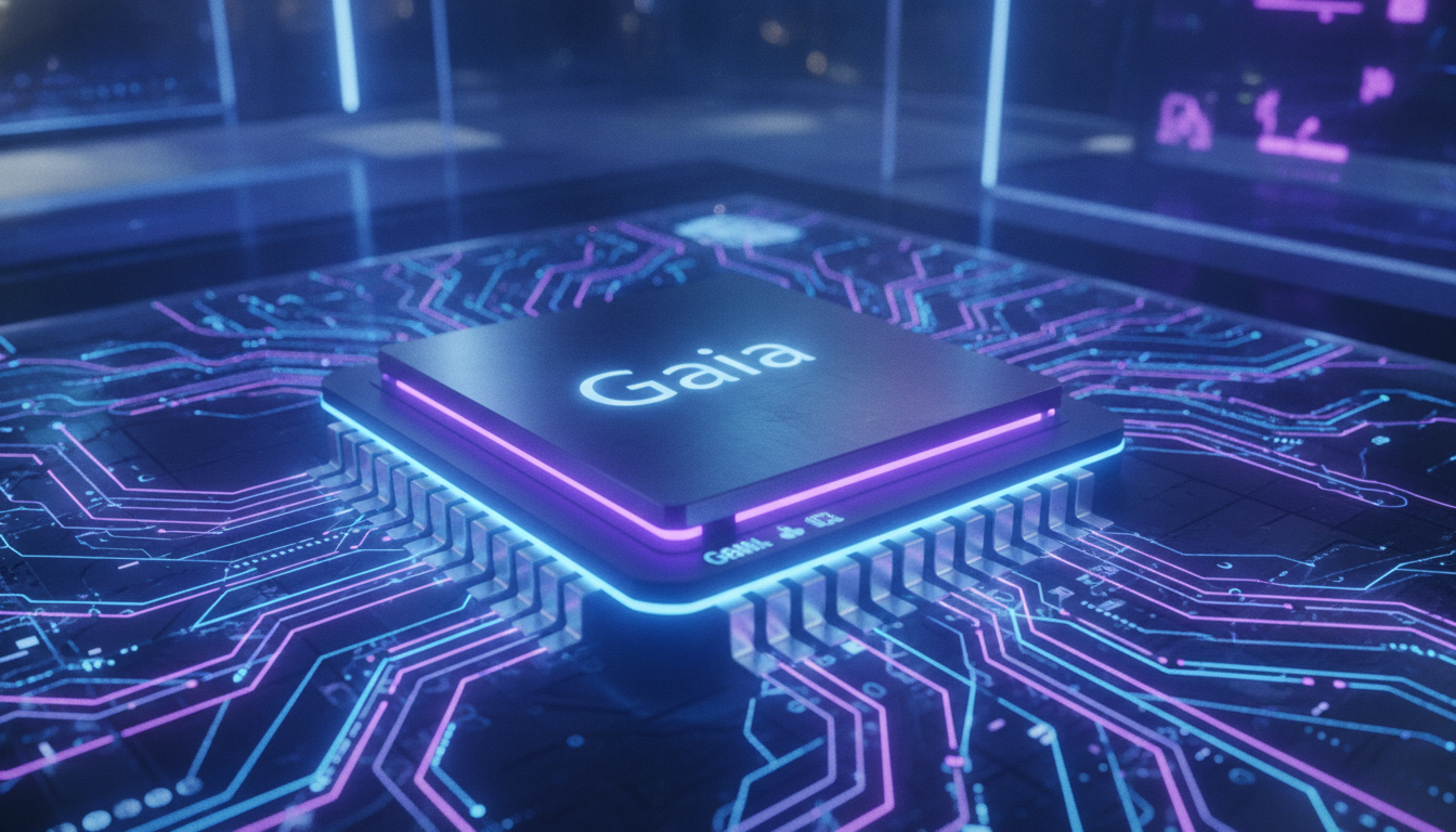 Samsung, 4nm Üretim Sürecine Sahip 'Gaia' Yapay Zeka İşlemcileriyle PC Pazarına Giriyor