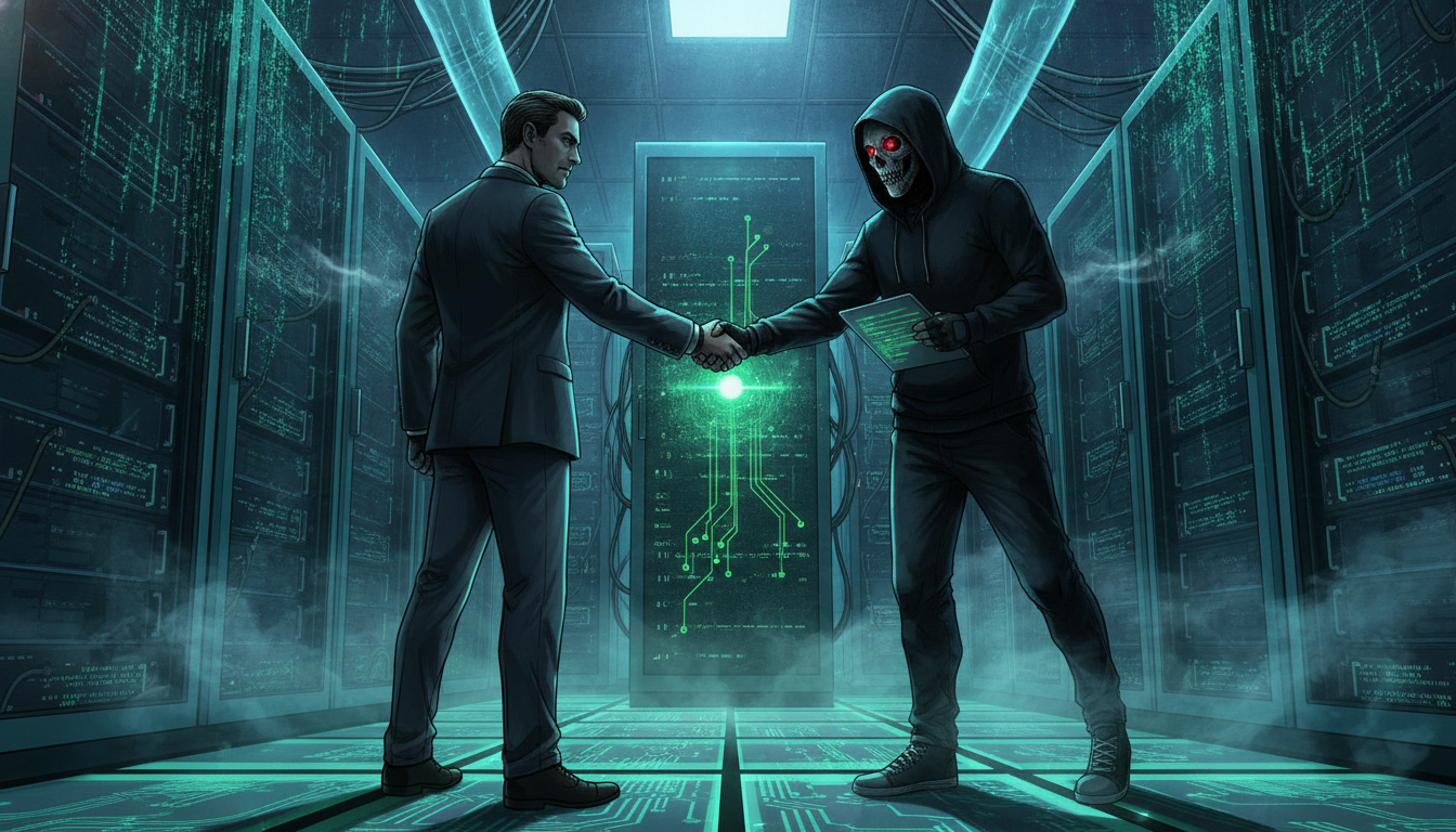 Siber Güvenlik Uzmanına Hackerlarla İşbirliği Yapmaktan 5 Yıl Hapis