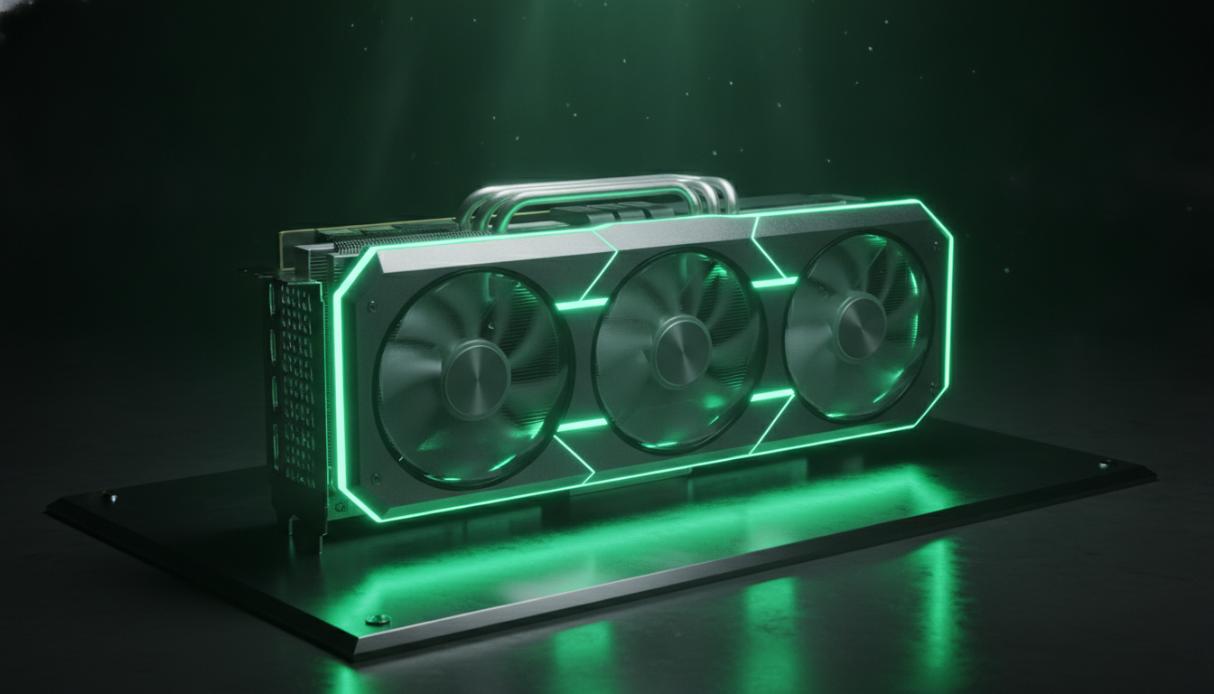 Nvidia'dan Yeni Amiral Gemisi Alternatifi: RTX 5090 SE Özellikleri ve Fiyatı Ortaya Çıktı