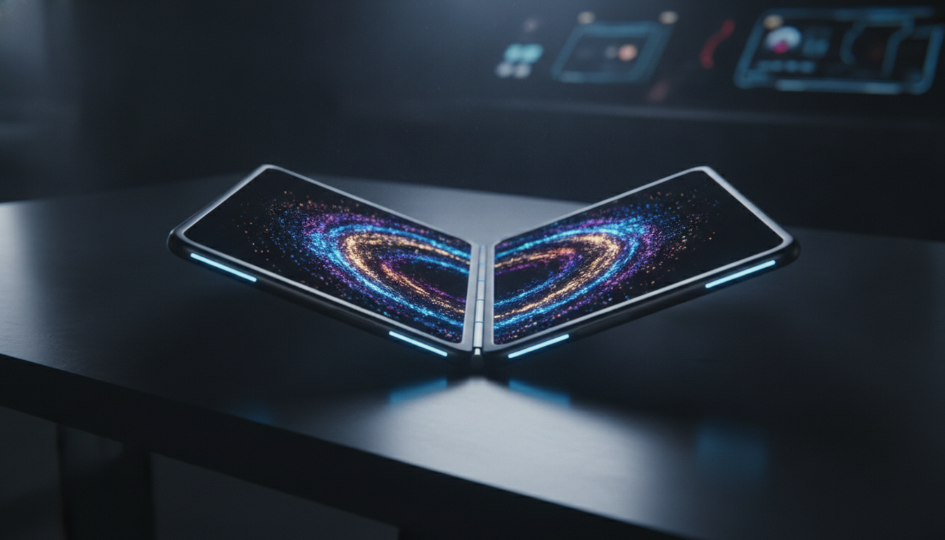Oppo Find N7 Sızıntıları: 6500 mAh Batarya ve Snapdragon 8 Elite Gen 6