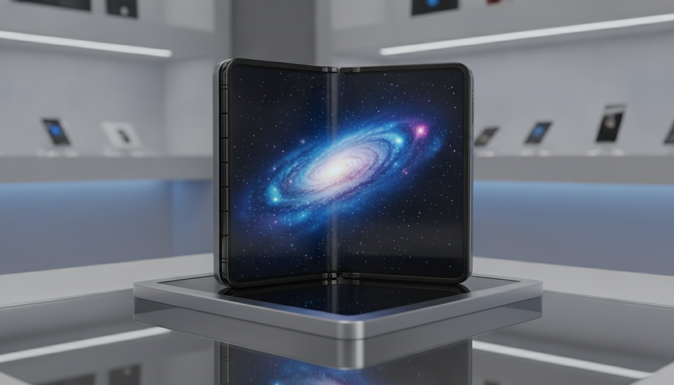 Samsung Galaxy Z Fold8 ve Flip8 Modelleri Lansman Öncesi Sızdırıldı