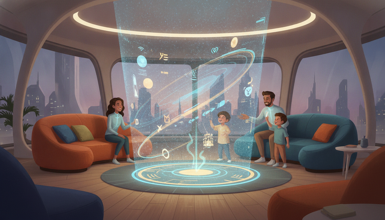 OpenAI'dan Aile Odaklı Hamle: ChatGPT Evlerin İçine Daha Fazla Giriyor