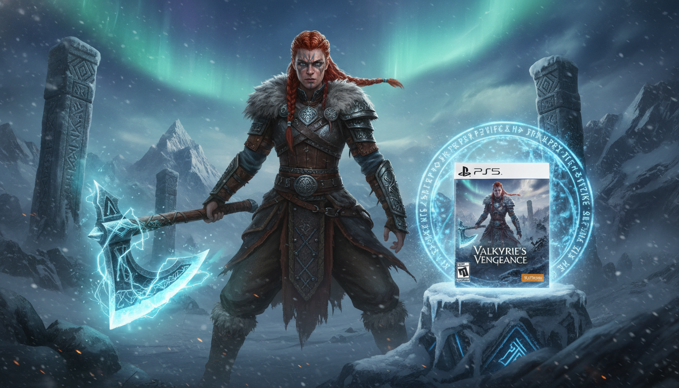 Sony Doğruladı: Yeni God of War Laufey Fiziksel Disk Formatıyla Gelecek