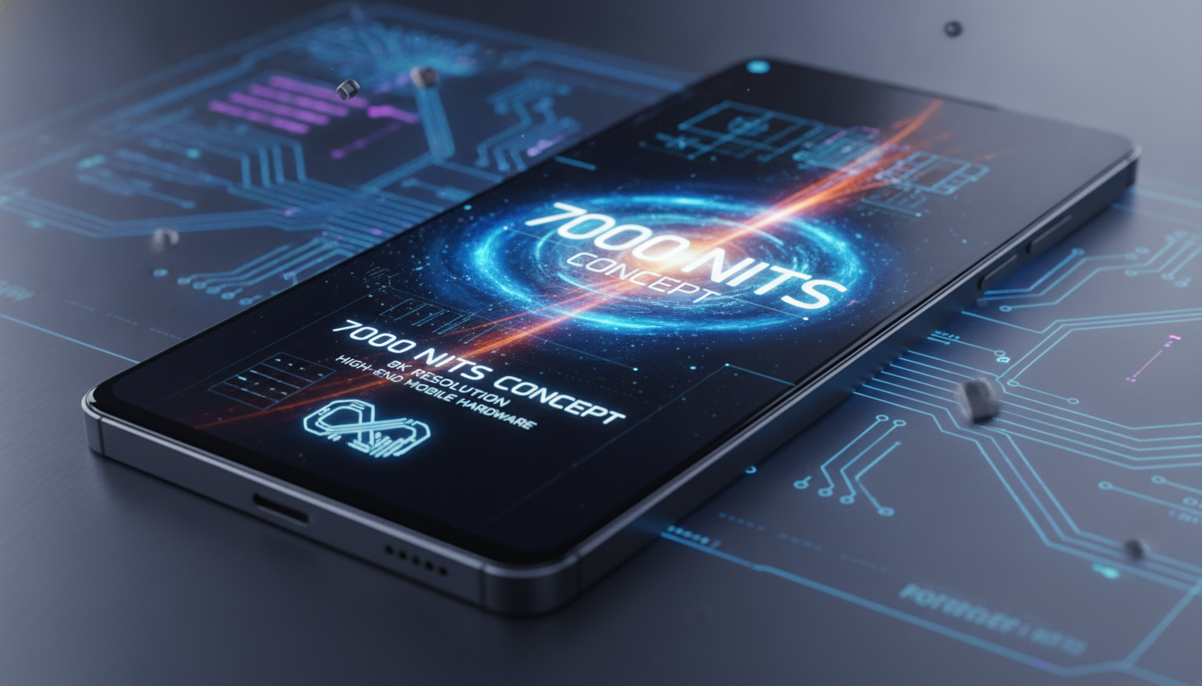 Motorola Edge 70 Max'in Özellikleri Sızdırıldı: Snapdragon 8 Gen 5 ve 7100 mAh Batarya