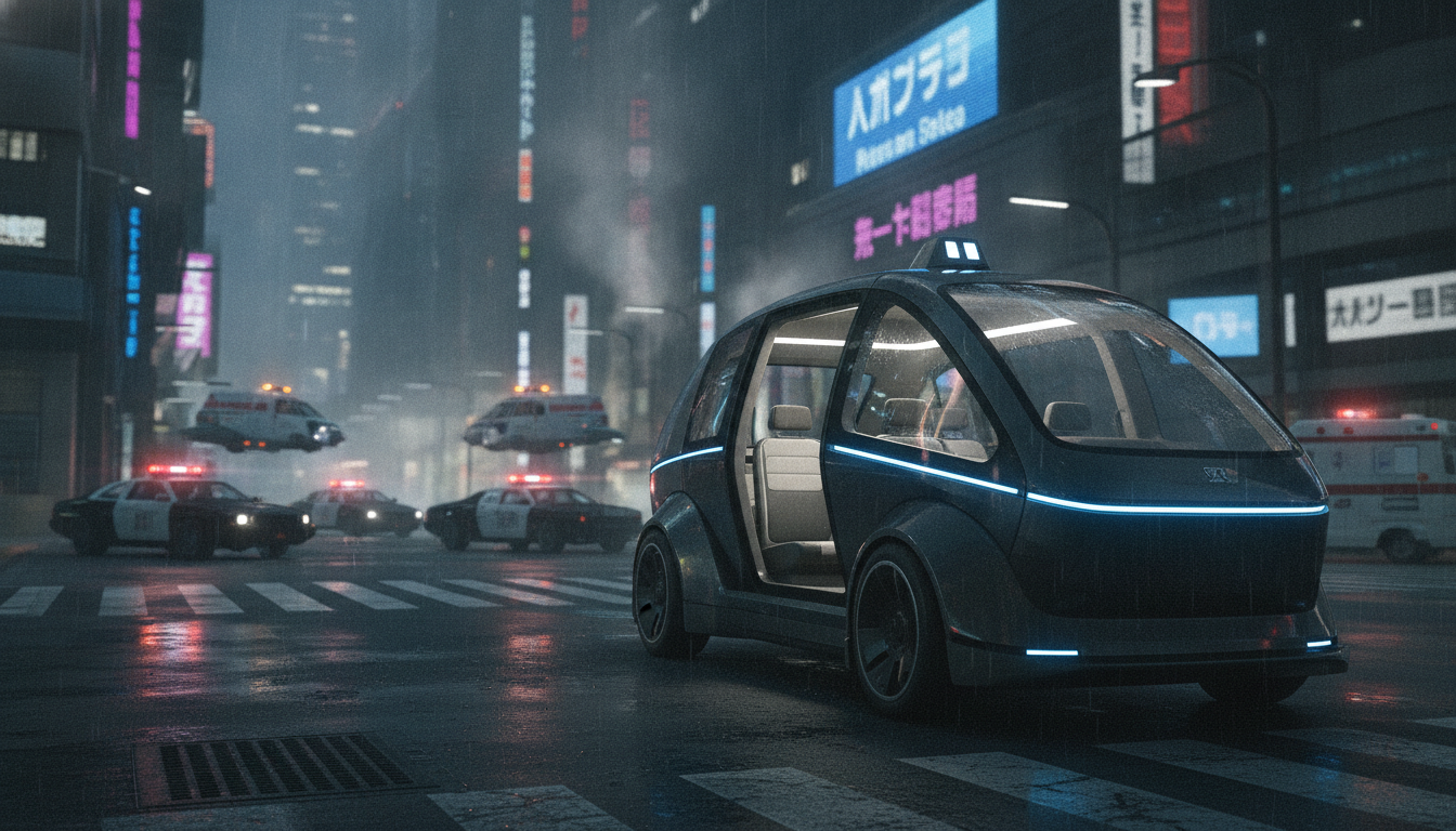 ABD'den Robotaksi Şirketlerine Ültimatom ve Uber-Waymo Ortaklığında Çatlaklar