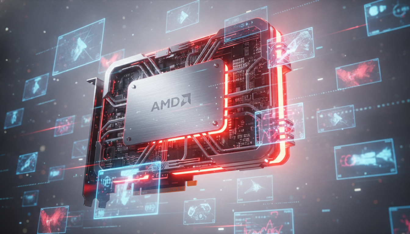 AMD'nin Yeni FSR Teknolojisi Sızdırıldı: 8x Çoklu Kare Oluşturma Geliyor