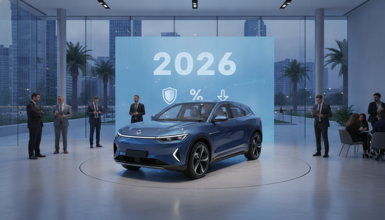 2026 ÖTV Muafiyetli Araç Fiyatları ve Yeni Alım Şartları Belli Oldu