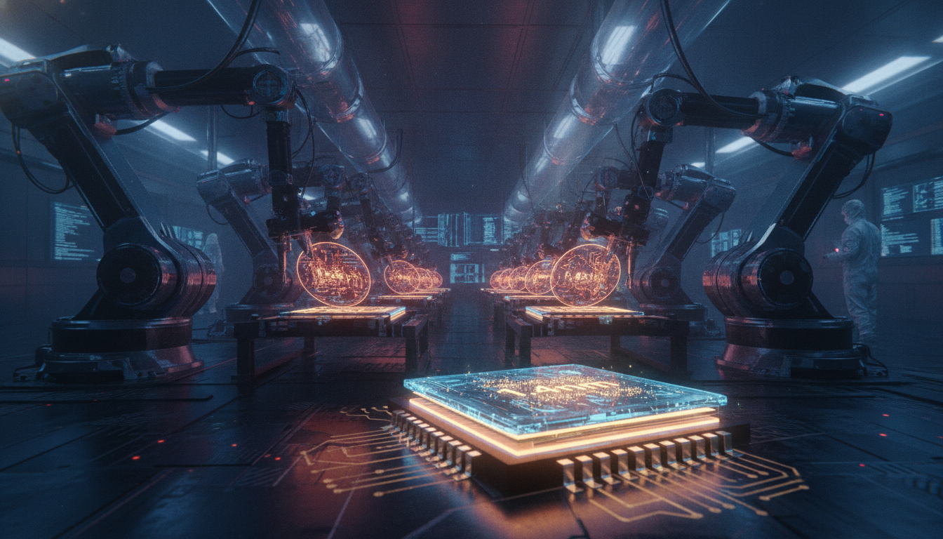 TSMC 1.4nm Çip Üretimine 2027'de Başlıyor: Apple A22 Pro İlk Sırada