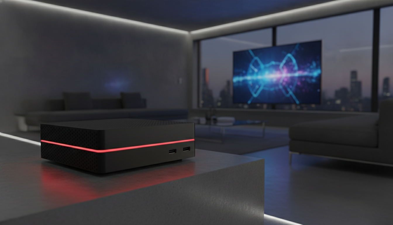 Valve'den Steam Machine İçin Kırmızı LED Isınma Sorununu Çözen BIOS Güncellemesi
