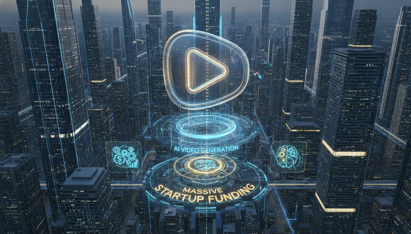 Yapay Zeka Video Girişimi PixVerse 439 Milyon Dolar Yatırım Aldı, Değerlemesi 2 Milyar Doları Aştı