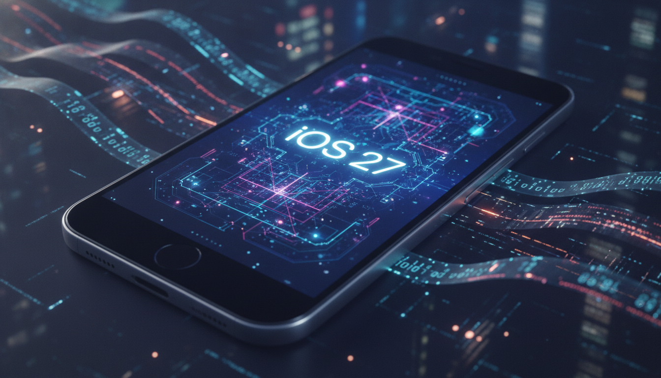 Apple, iOS 27 Public Beta Sürümünü Yayınladı: Siri AI ve Yeni Özellikler