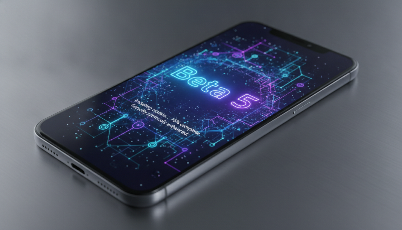 Apple, iOS 26.6 Beta 5 Sürümünü Yayınladı: Gelişmiş Anti-Hırsızlık ve Siri AI Hazırlıkları