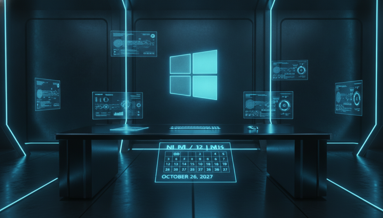Microsoft'un Windows 12 Planları Belli Oldu: Yeni Sürüm 2027'den Önce Gelmeyecek