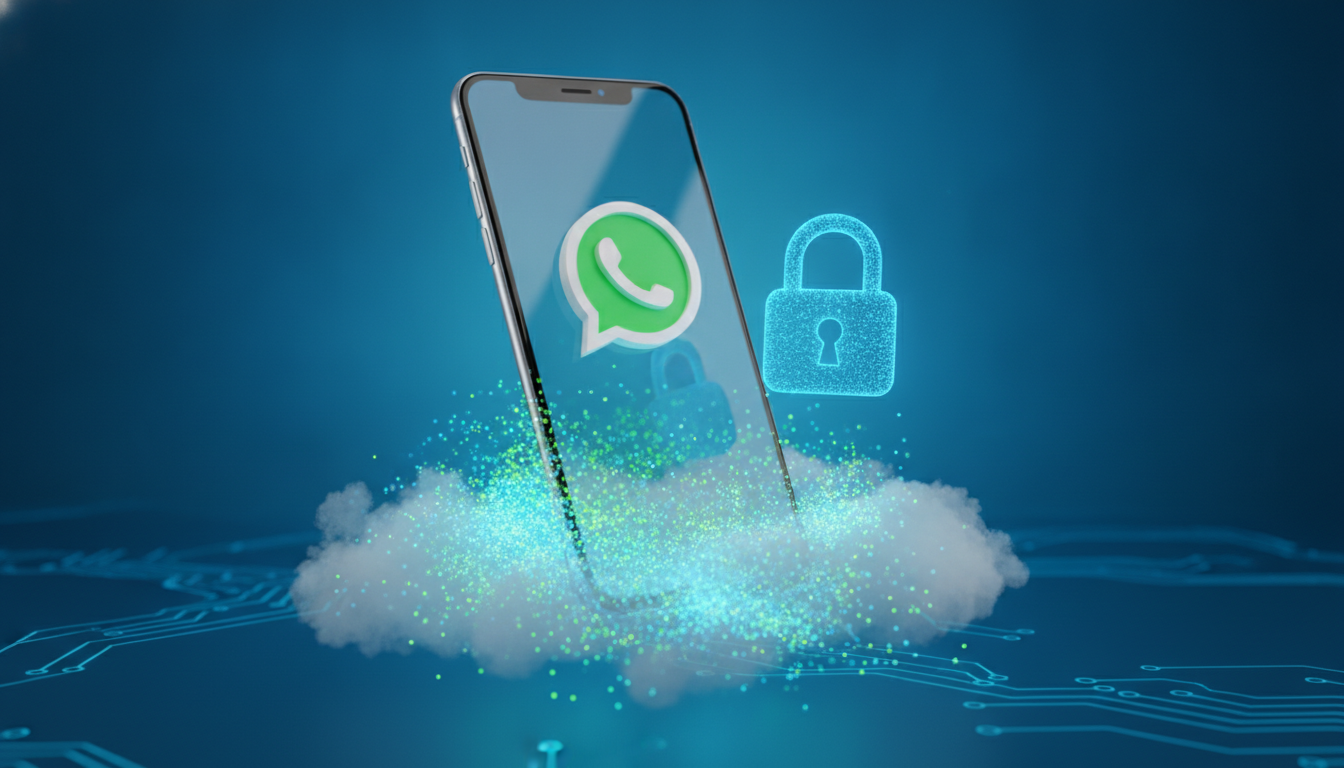 WhatsApp, iPhone Kullanıcıları İçin Kendi Bulut Yedekleme Sistemini Geliştiriyor