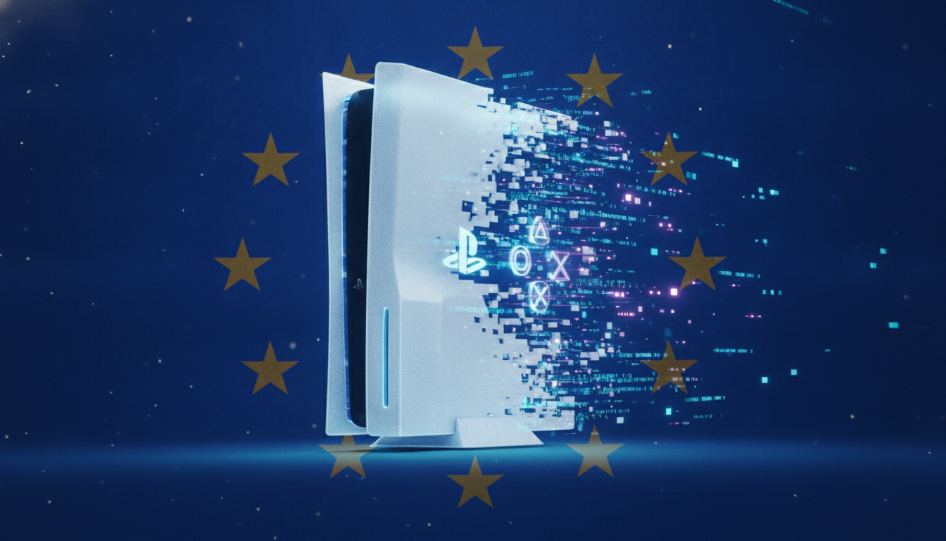 Avrupa Birliği'nden Sony'ye Yeşil Işık: PlayStation'da Fiziksel Disk Dönemi Kapanıyor