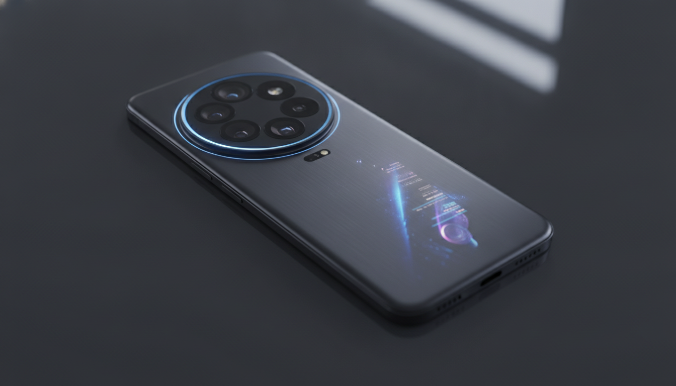 Honor Robot Phone'un Özellikleri Sızdırıldı: 200 MP Kamera ve Yeni Nesil İşlemci