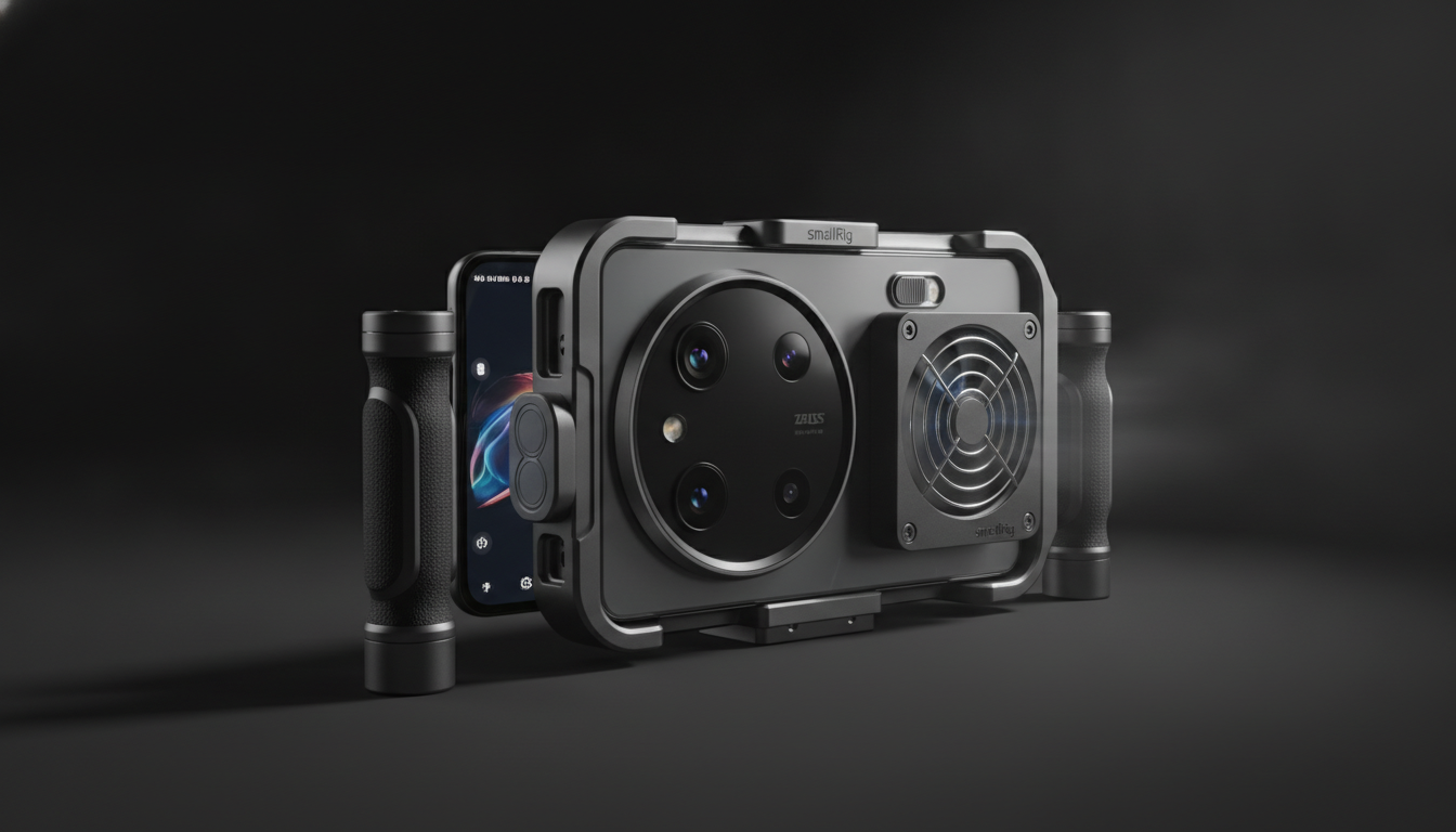 Vivo X300 Ultra İncelemesi: Zeiss Lensli Profesyonel Fotoğrafçılık Kiti Neler Sunuyor?