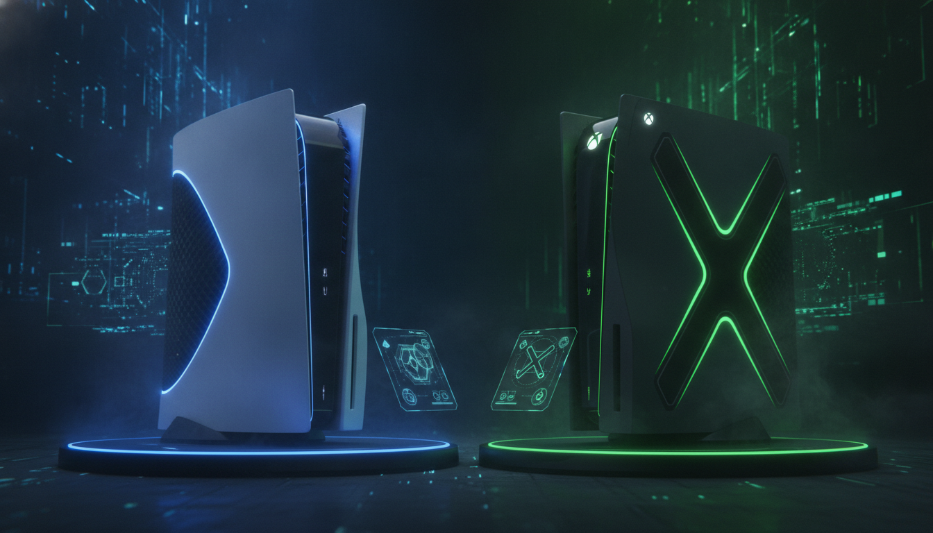 PlayStation 6, Yeni Nesil Konsol Savaşında Xbox Project Helix'e Fark Atabilir