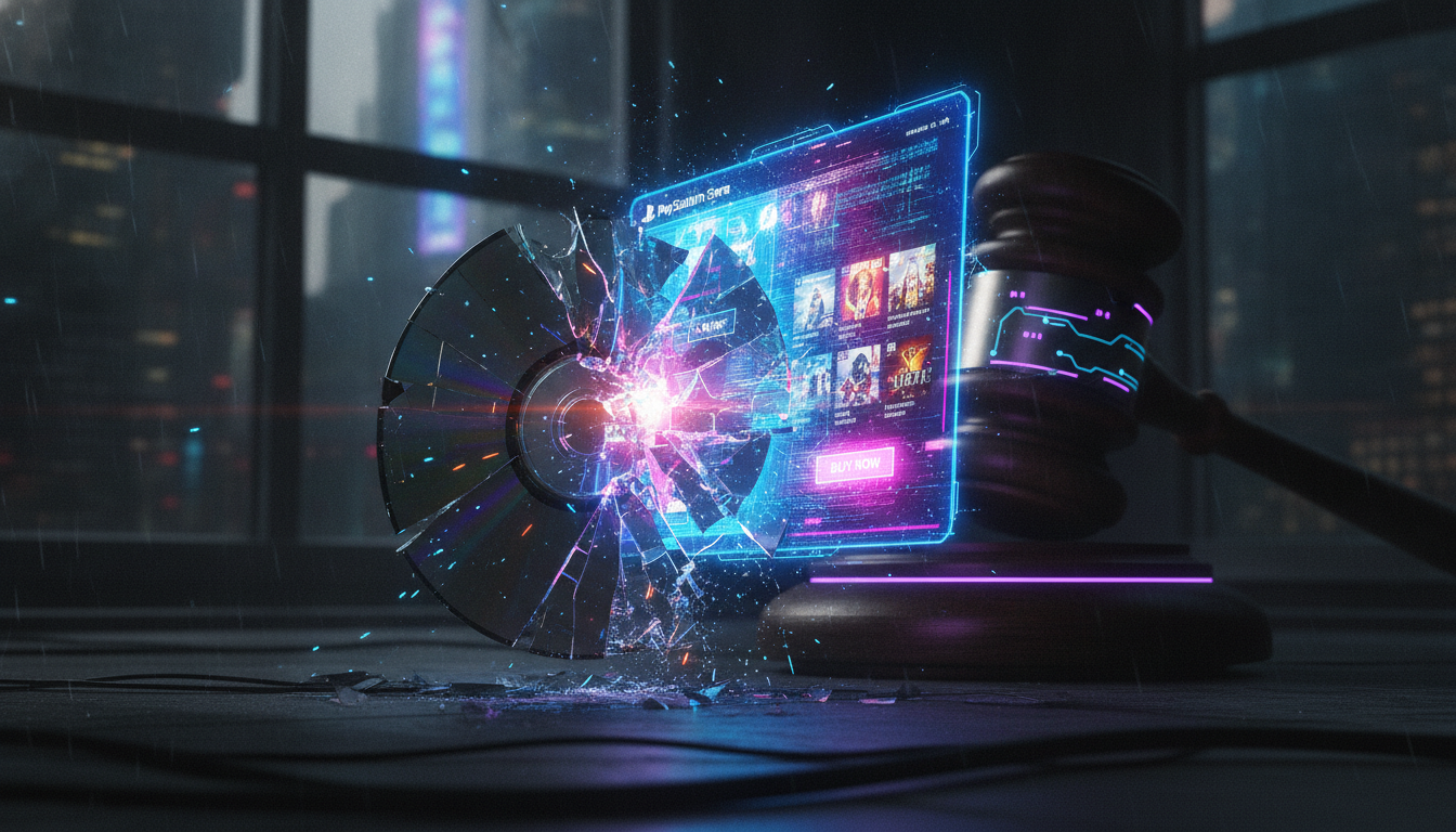 Sony'ye PlayStation Dijital Tekeli İddiasıyla 457 Milyon Dolarlık Dava