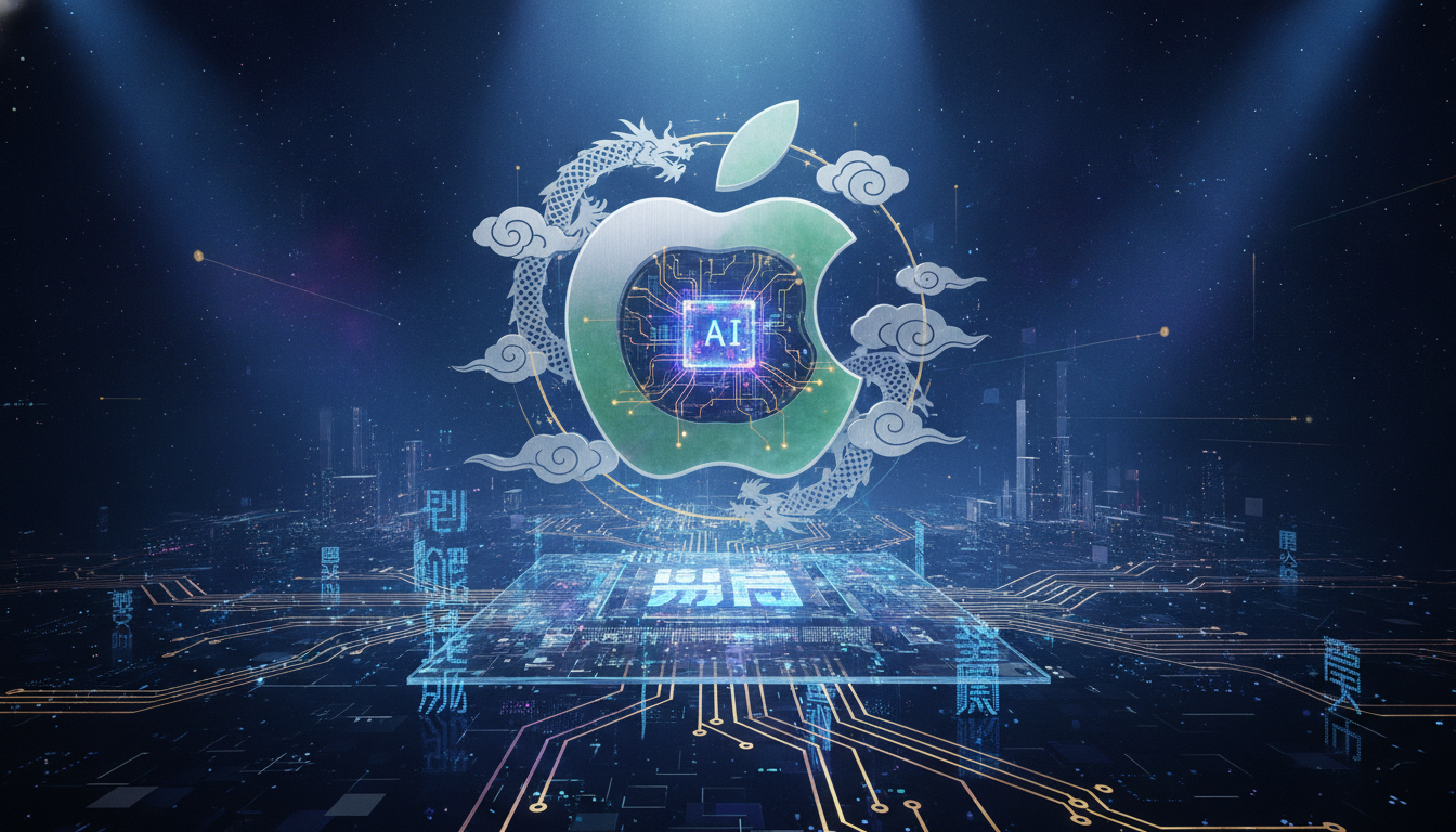 Apple Intelligence Çin'de Onay Aldı: Alibaba ve Baidu ile Stratejik İş Birliği