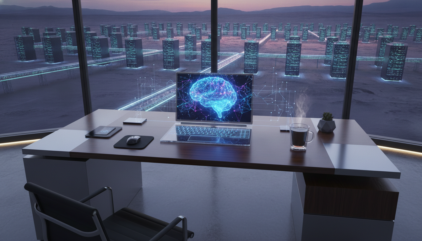 Gartner Raporu: AI PC'ler Artan Bulut Maliyetlerine Karşı Kurumsal Çözüm Oluyor