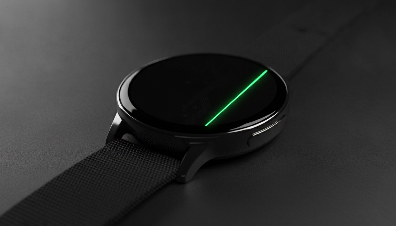 Galaxy Watch Ekranlarında Yeşil Çizgi Sorunu: One UI 8 Güncellemesi Şüphesi