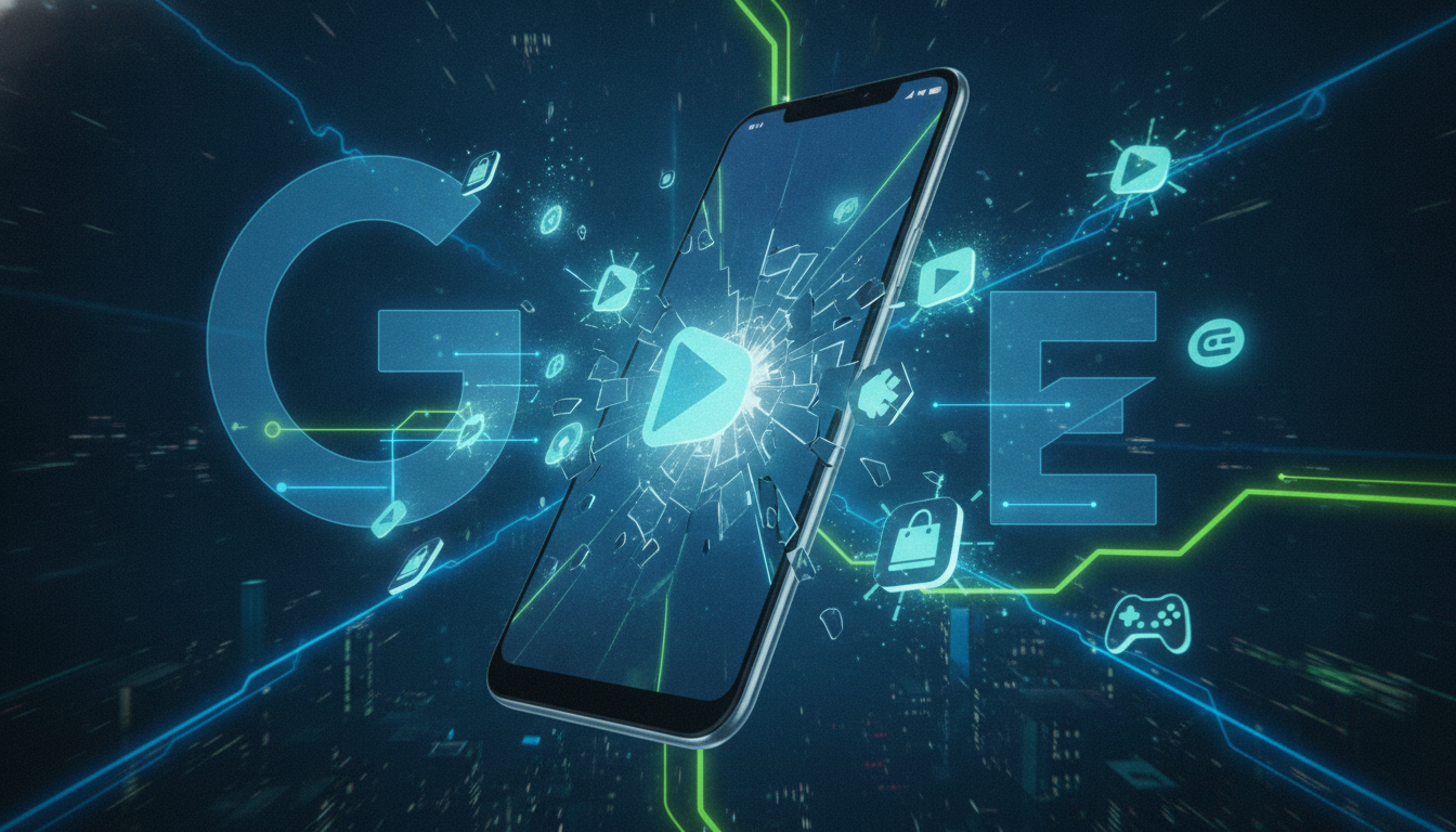 Google ve Epic Games Anlaşmayı İptal Etti: Android'de Alternatif Mağazalar Dönemi Başlıyor