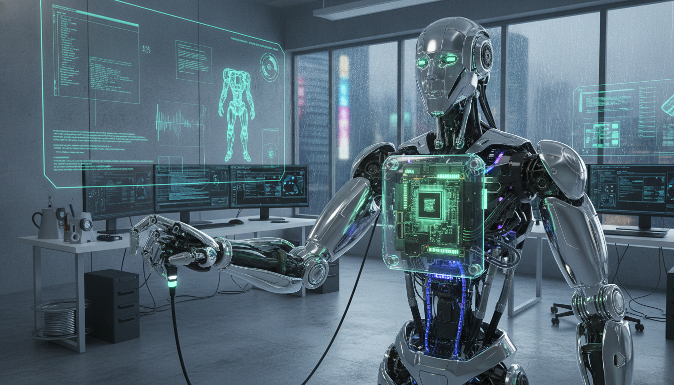 NVIDIA, Robotik Sistemler İçin Yeni Jetson Thor T3000 ve T2000 Modellerini Tanıttı