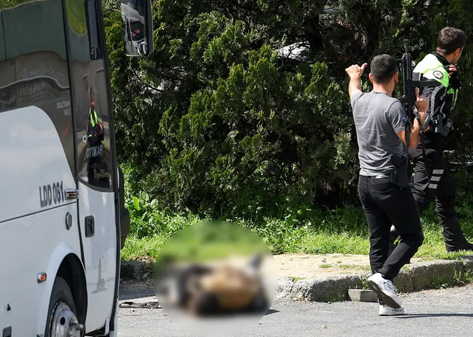 İsrail Konsolosluğu Önündeki DAEŞ Saldırısına İlişkin İddianame Hazırlandı
