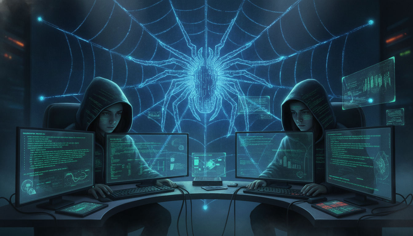 İngiliz Polisi: İki Genç Hackerın Tutuklanması Ünlü Siber Suç Grubunu Çökertti