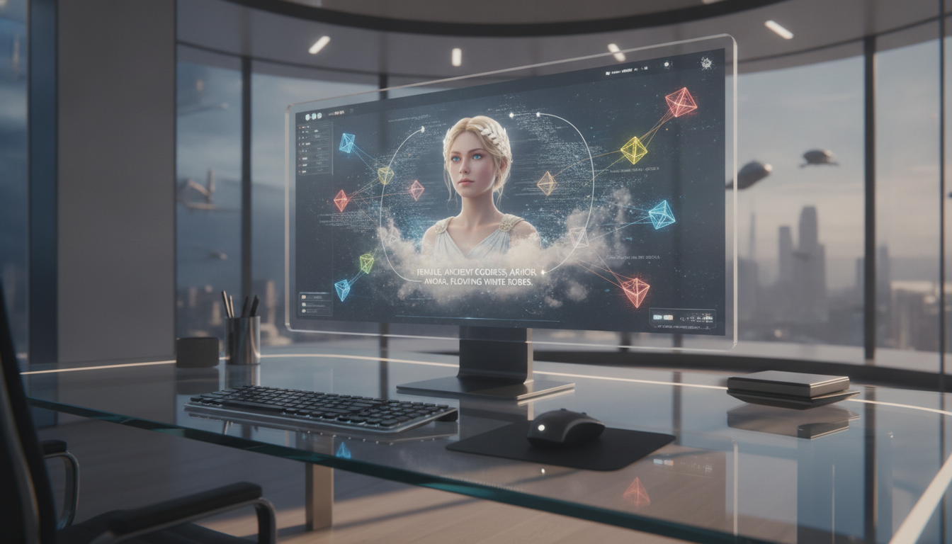 Google Vids'e Gemini Omni ve Kişisel Avatar Özellikleri Geldi