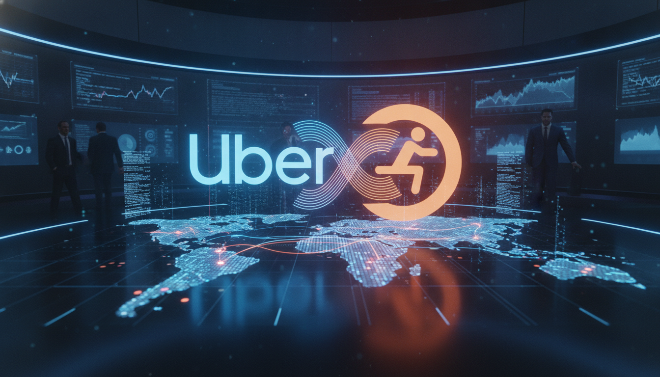 Uber, 14.8 Milyar Dolara Delivery Hero'yu Satın Alarak Küresel Pazarını İkiye Katlıyor