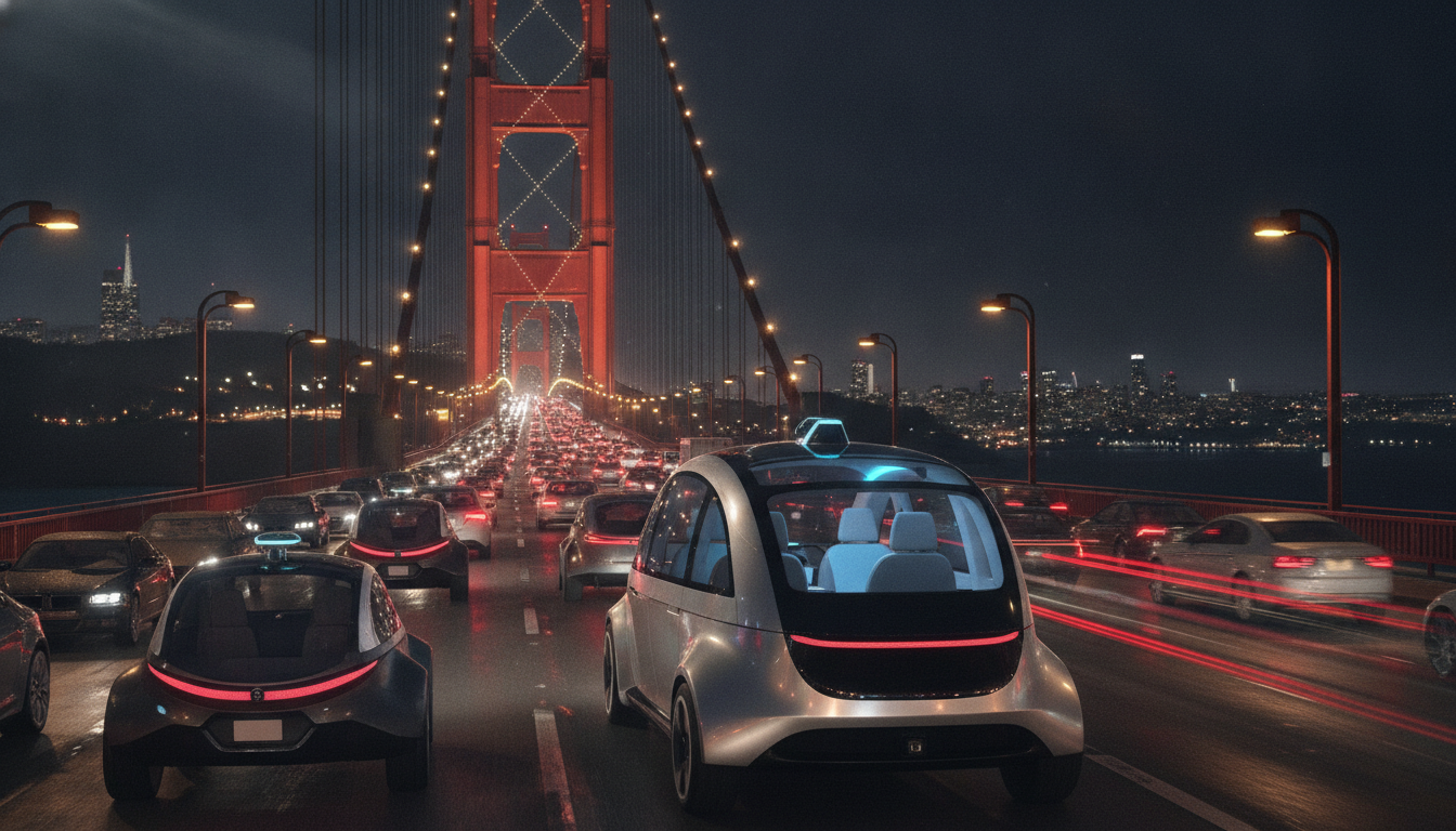 San Francisco Belediye Başkanı, Waymo Trafik Krizinin Ardından Daha Sıkı Kurallar İstiyor