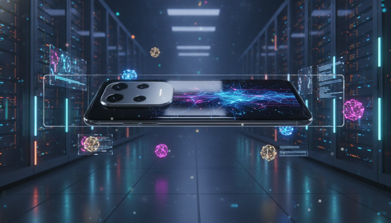 Nubia, Dünyanın İlk "AI Agent" Odaklı Akıllı Telefonunu Tanıttı