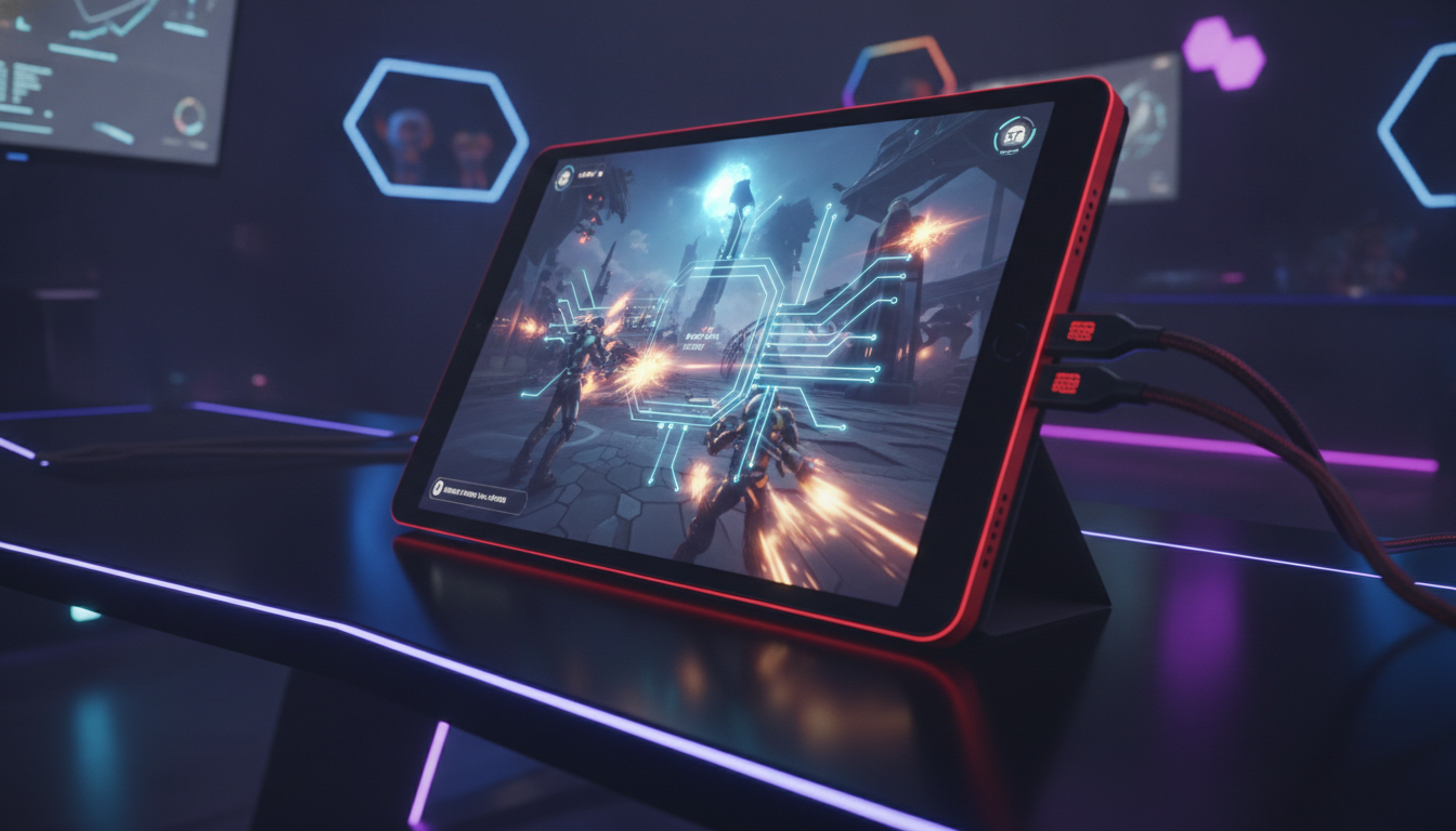 Snapdragon 8 Elite Gen 5 İşlemcili Redmagic Astra 2 Oyun Tableti Tanıtıldı
