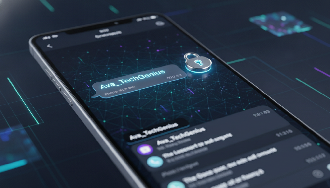 WhatsApp'a Telefon Numarası Yerine Kullanıcı Adı ile İletişim Özelliği Geliyor