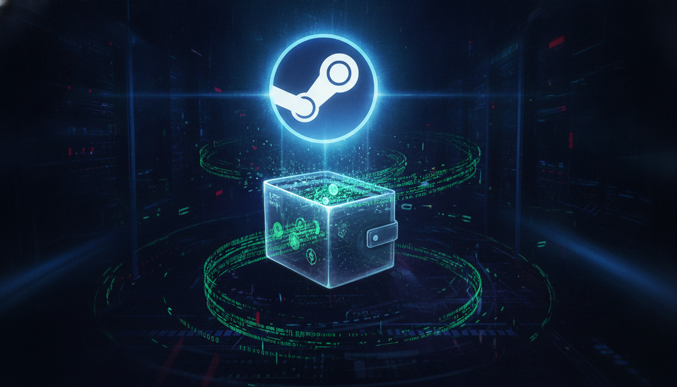 FBI, Steam Oyunlarıyla Kripto Cüzdanlarını Boşaltan Hacker'ı Tutukladı
