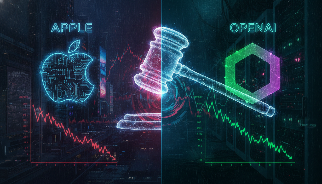 Apple'ın OpenAI'a Açtığı Dava Halka Arz Planlarını Nasıl Etkileyecek?