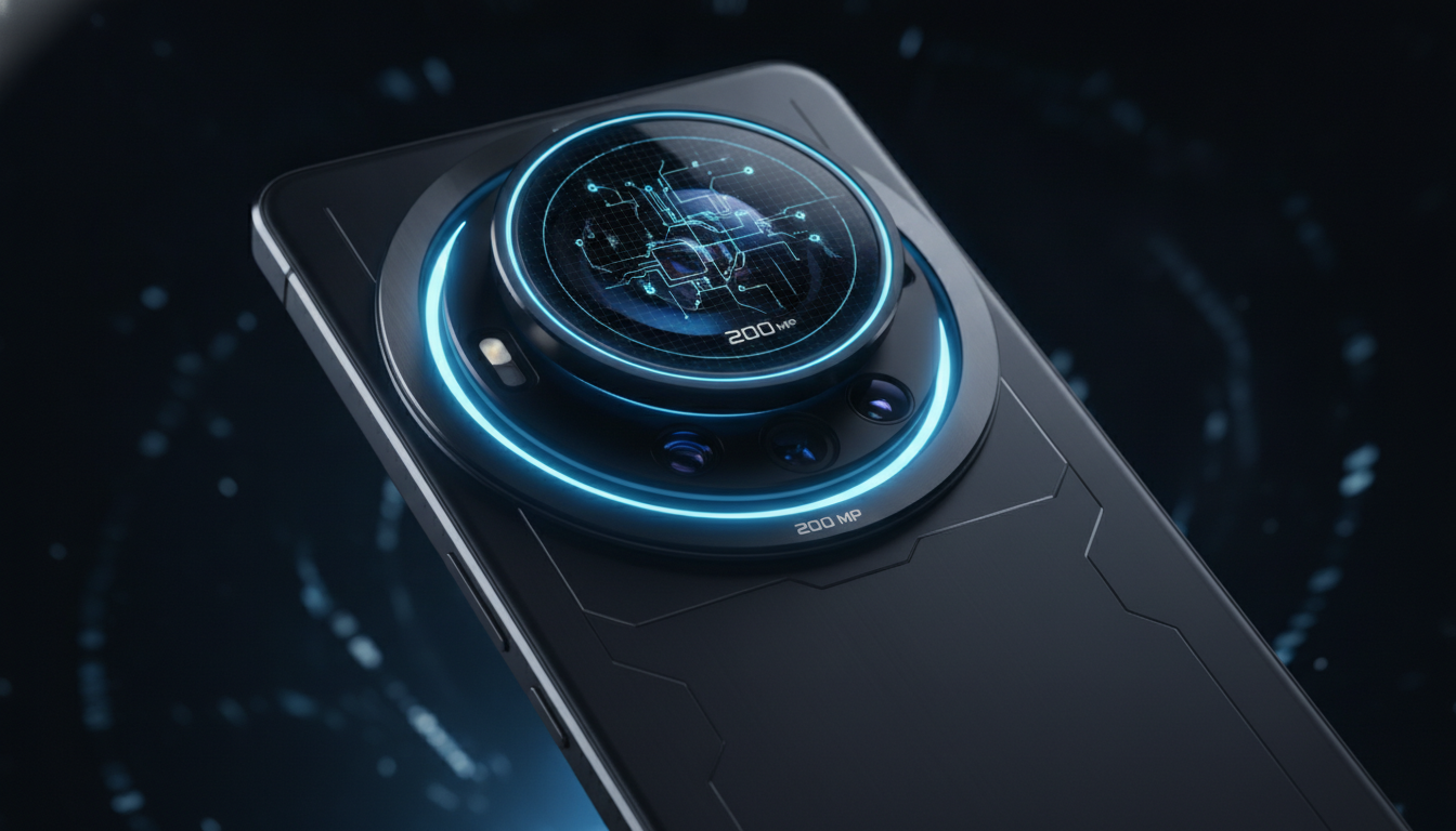 Vivo X500 Ultra Kamera Özellikleri Sızdırıldı: 200 MP Sensör ve In-Sensor Zoom Geliyor