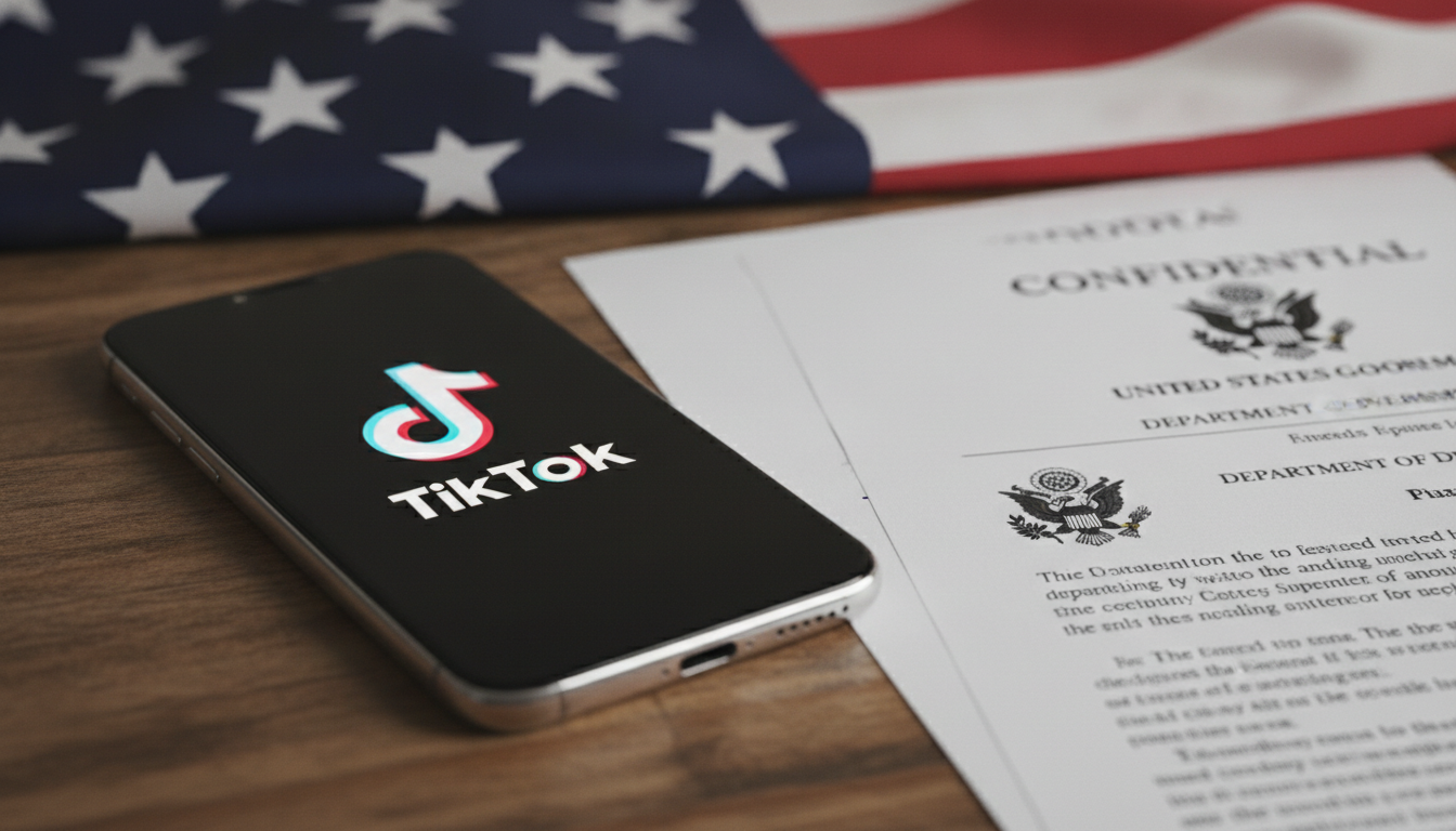 ABD'de Federal Çalışanların İş Telefonlarına TikTok İndirmesine Yeniden İzin Verildi
