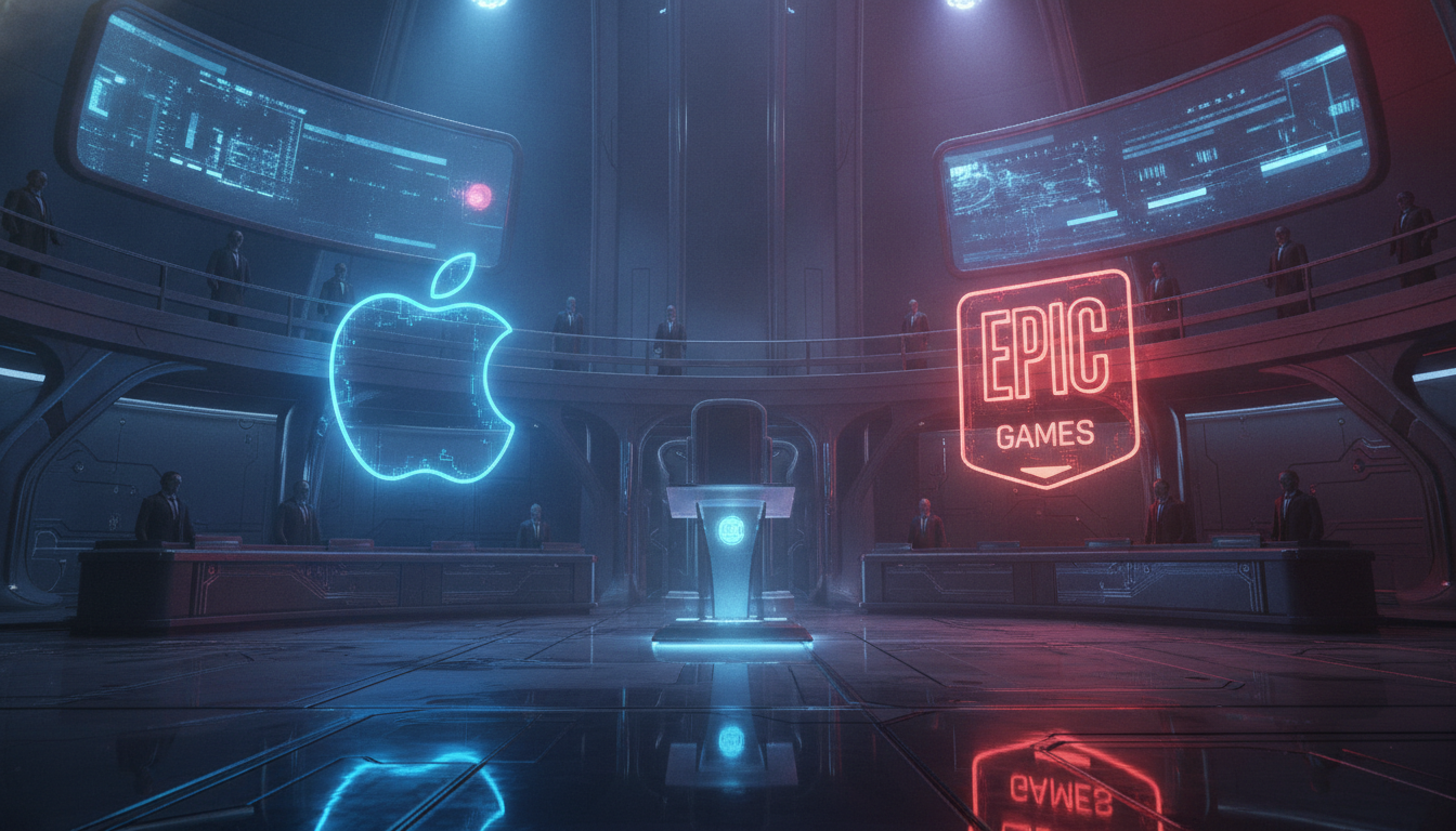 Apple ve Epic Games Arasındaki App Store Davasında Yeni Hukuki Düğüm